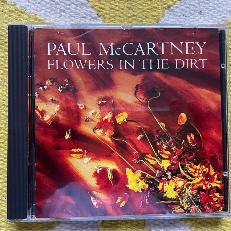 PAUL MCCARTNEY BEATLESFLOWERS IN THE DIRT Kaufen auf Ricardo