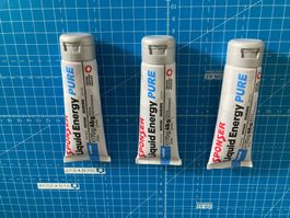 Sponser · Liquid Energy Pure · Lot de 3 tubes