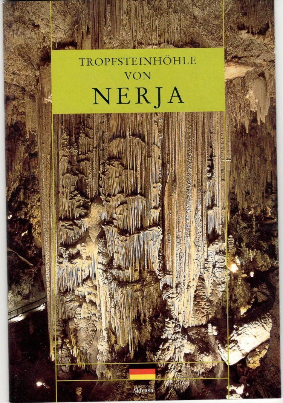 Libri: Tropfsteinhöhle von Nerja – Usato da Erstfeld venduto da Mario_boe0