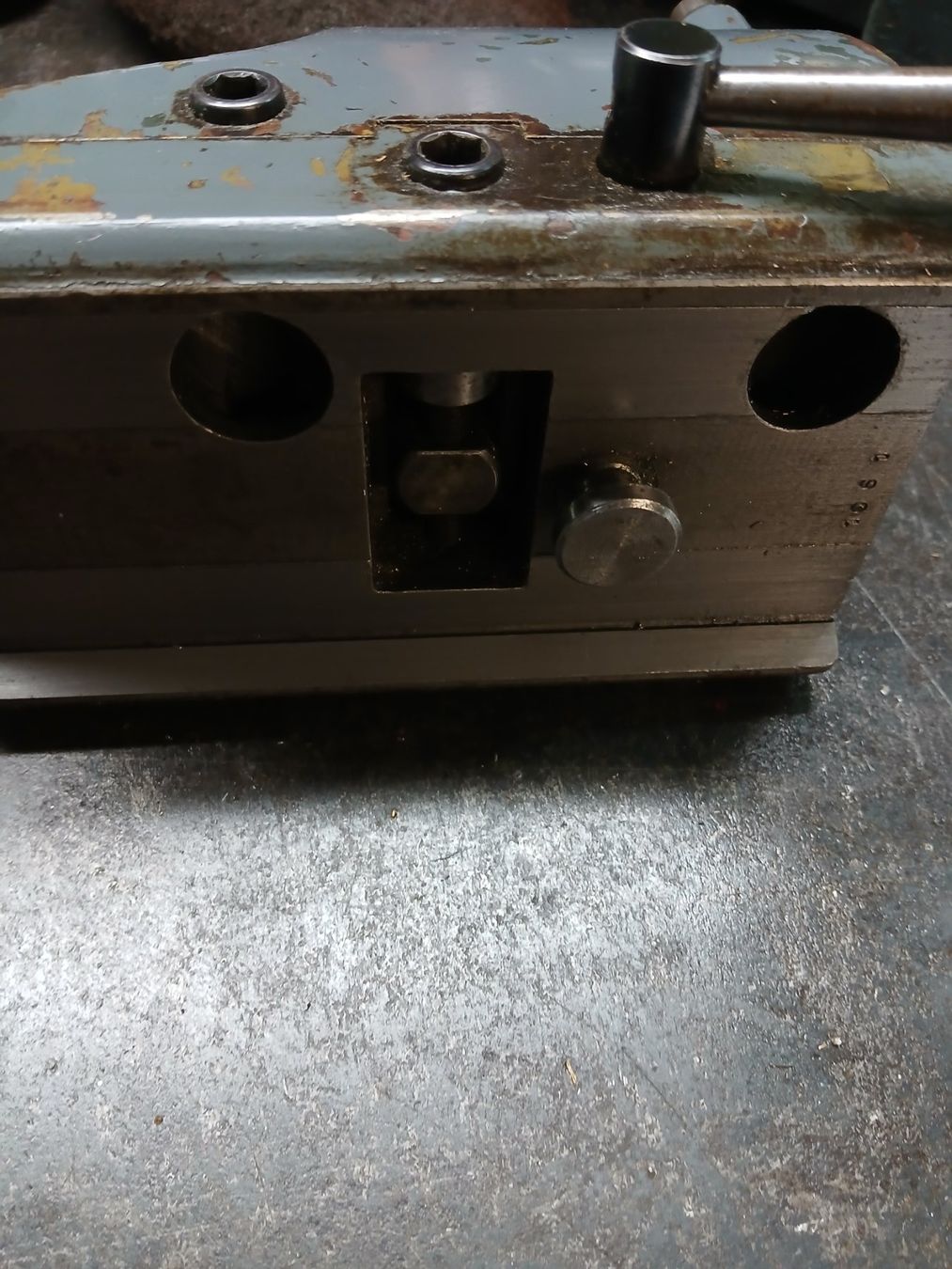 Schaublin Tutte le macchine: Schaublin – Usato da sorvilier venduto da turbolette 3