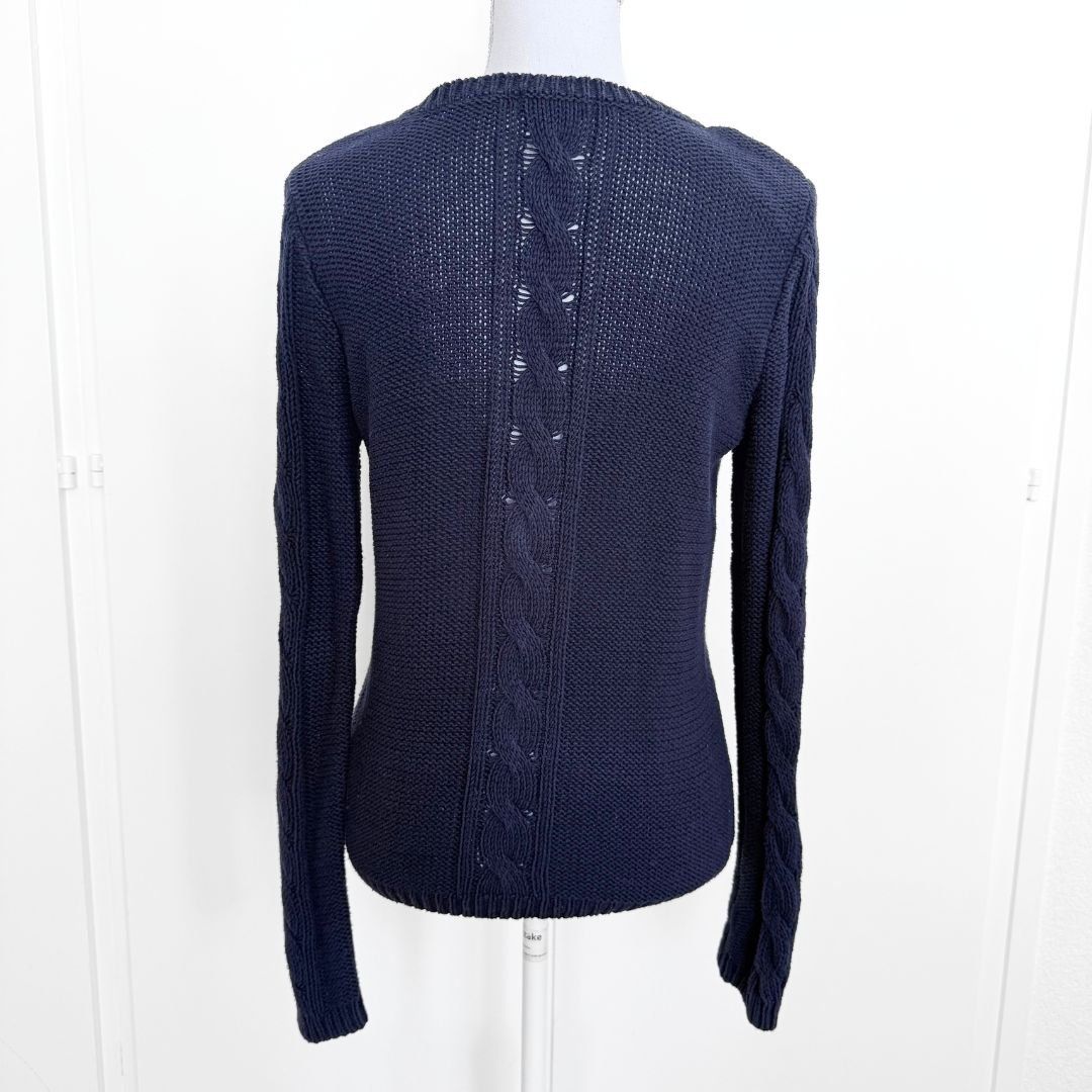 Maglioni & Felpe: H&M Pull Bleu - Taille S – Usato da Vevey venduto da secondlifevevey 1