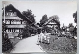 Kinderhof Pestalozzi, Trogen, Spielplatz