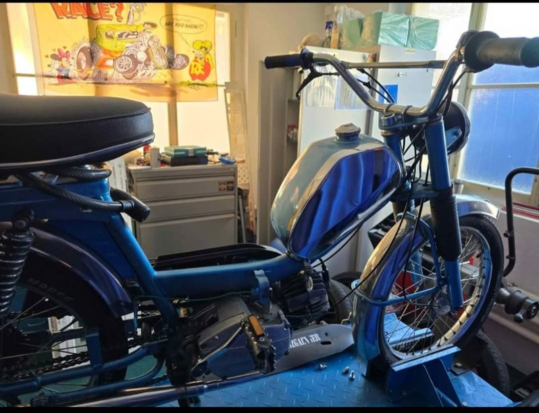 Cyclomoteurs: Töffli – D'occasion à Kölliken par Hdbiker75 3