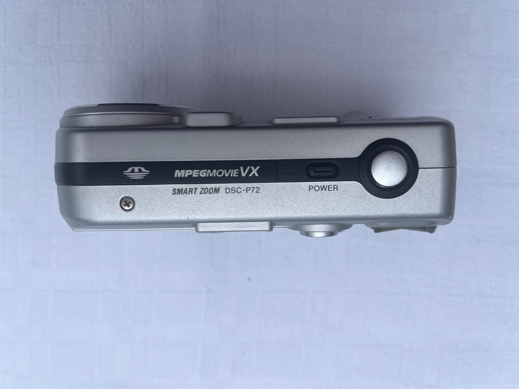 Sony Kamera: Sony Cyber-shot DSC-P72 inkl. Memory Stick – Gebraucht aus Bözberg von sojana 7