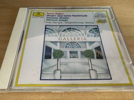 Ravel: Bolero, Mozart: Eine Kleine Nachtmusik, Smetana: Mold