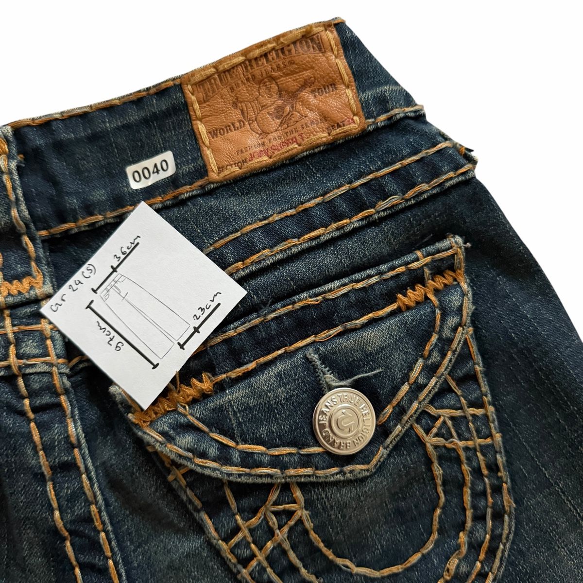 True Religion Jeans: True Religion Jeans – Gebraucht aus Thalheim von cor_x58w 2