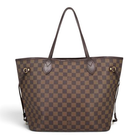 Louis Vuitton Neverfull MM Damier ebène
