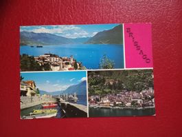 Brissago Tessin Lago Maggiore mehrbildrig 1981