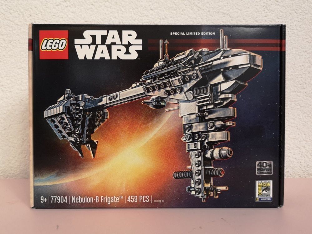 Lego 77904 Star Wars Nebulon-B SDCC 2020 | Kaufen auf Ricardo