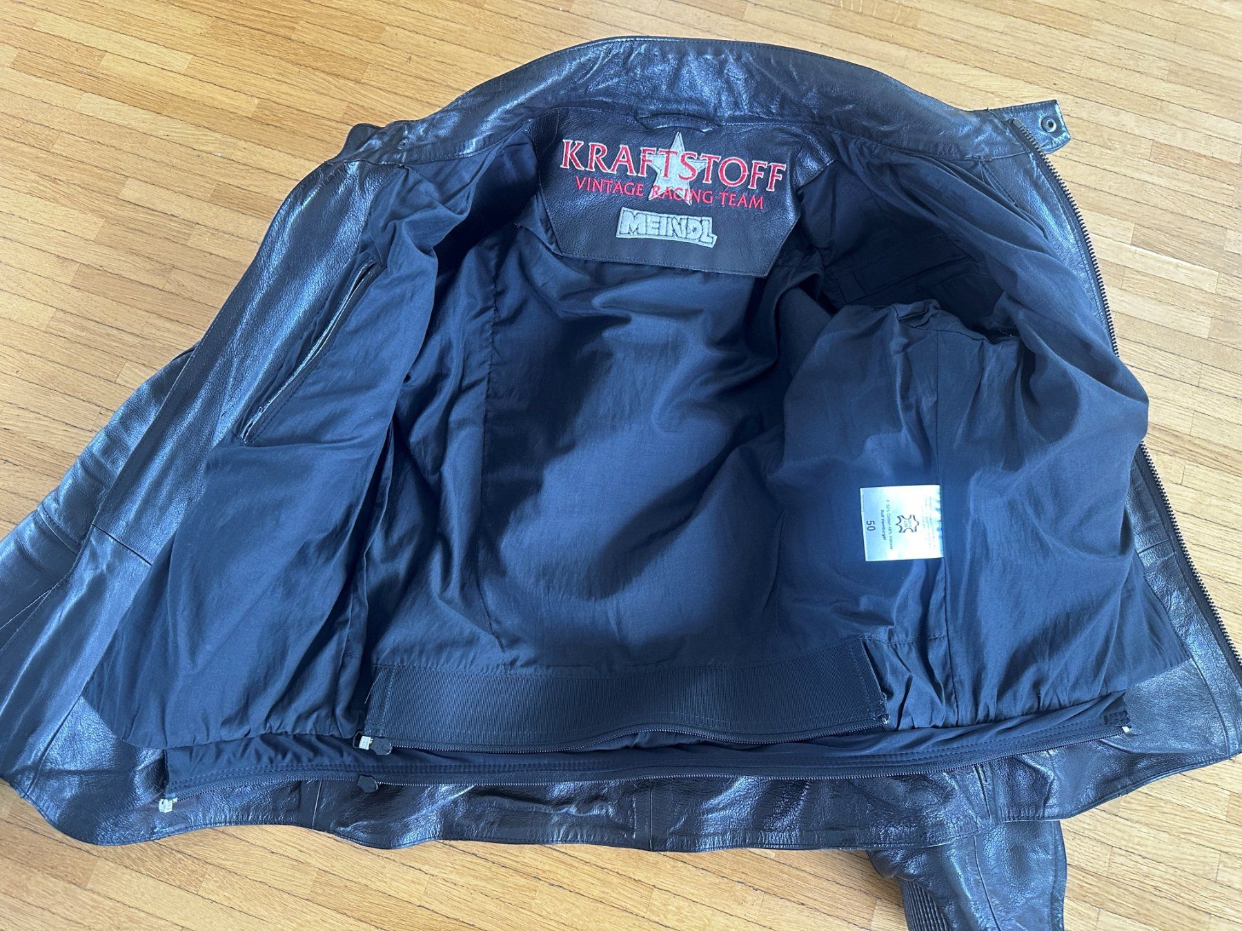 Meindl Giacche: Rebel Meindl Motorradjacke – Usato da St. Gallen venduto da reka2000 3