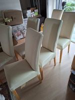 Lot de 6 chaises  30 CHF