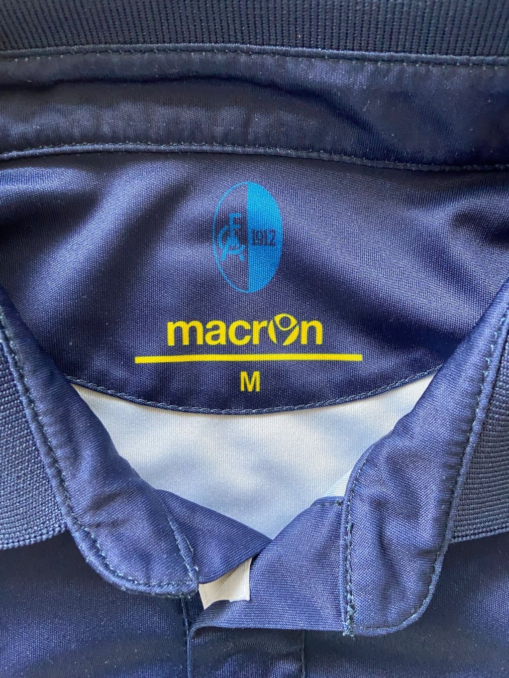 Canottiere & Pantaloni: FC Modena Trikot Gr. M – Usato da Muttenz venduto da bargain_hunter 2