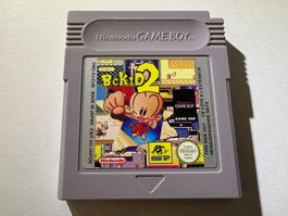 B.C. Kid 2 - Nintendo Game Boy - EUR Modul - SELTEN
