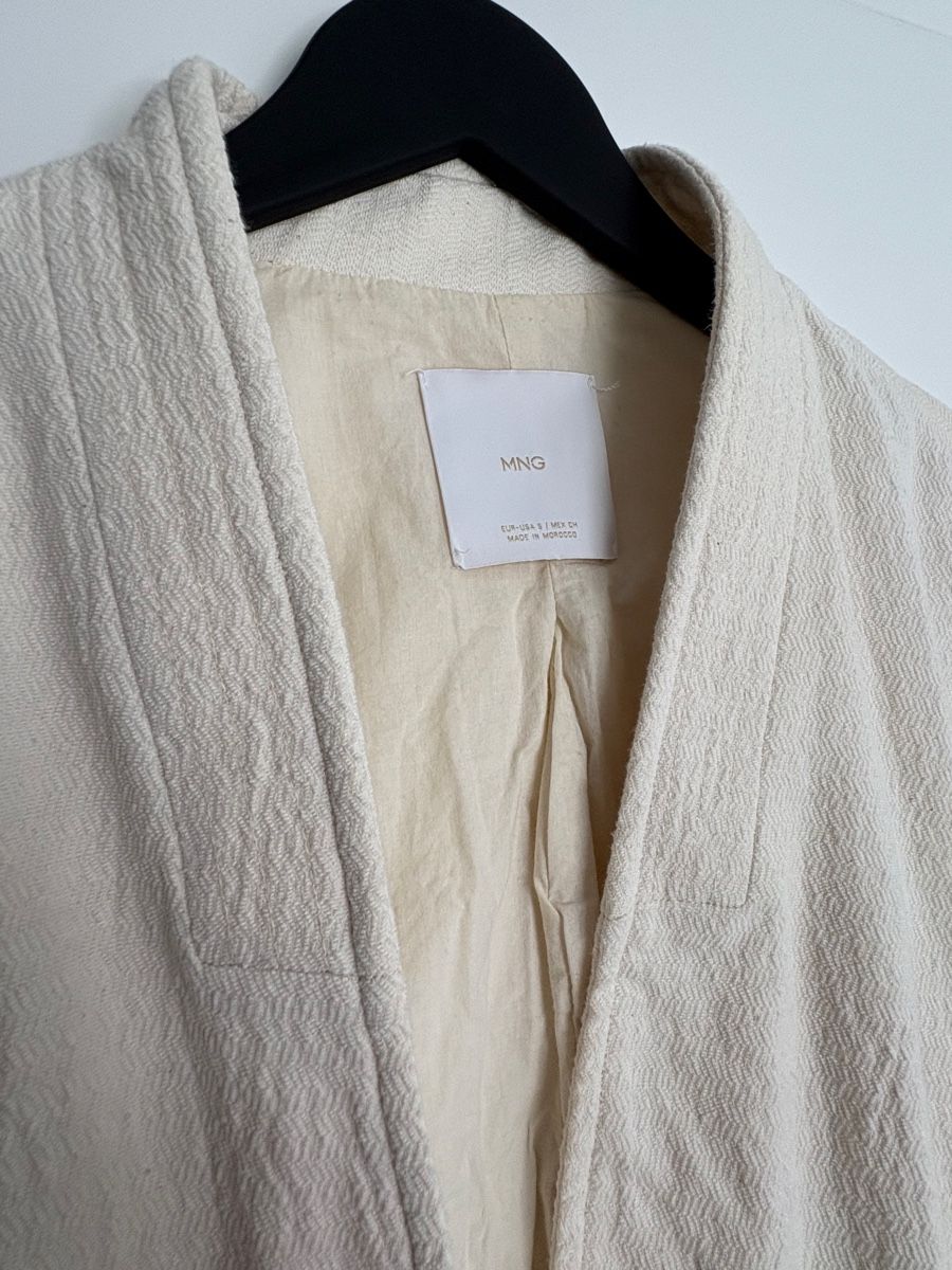 Mango Giacche: MNG Jacke Gr. S – Nuovo (secondo la descrizione) da Oberrieden venduto da JessVerkauft 1