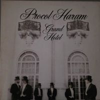 Procol Harum LP – Grand Hotel