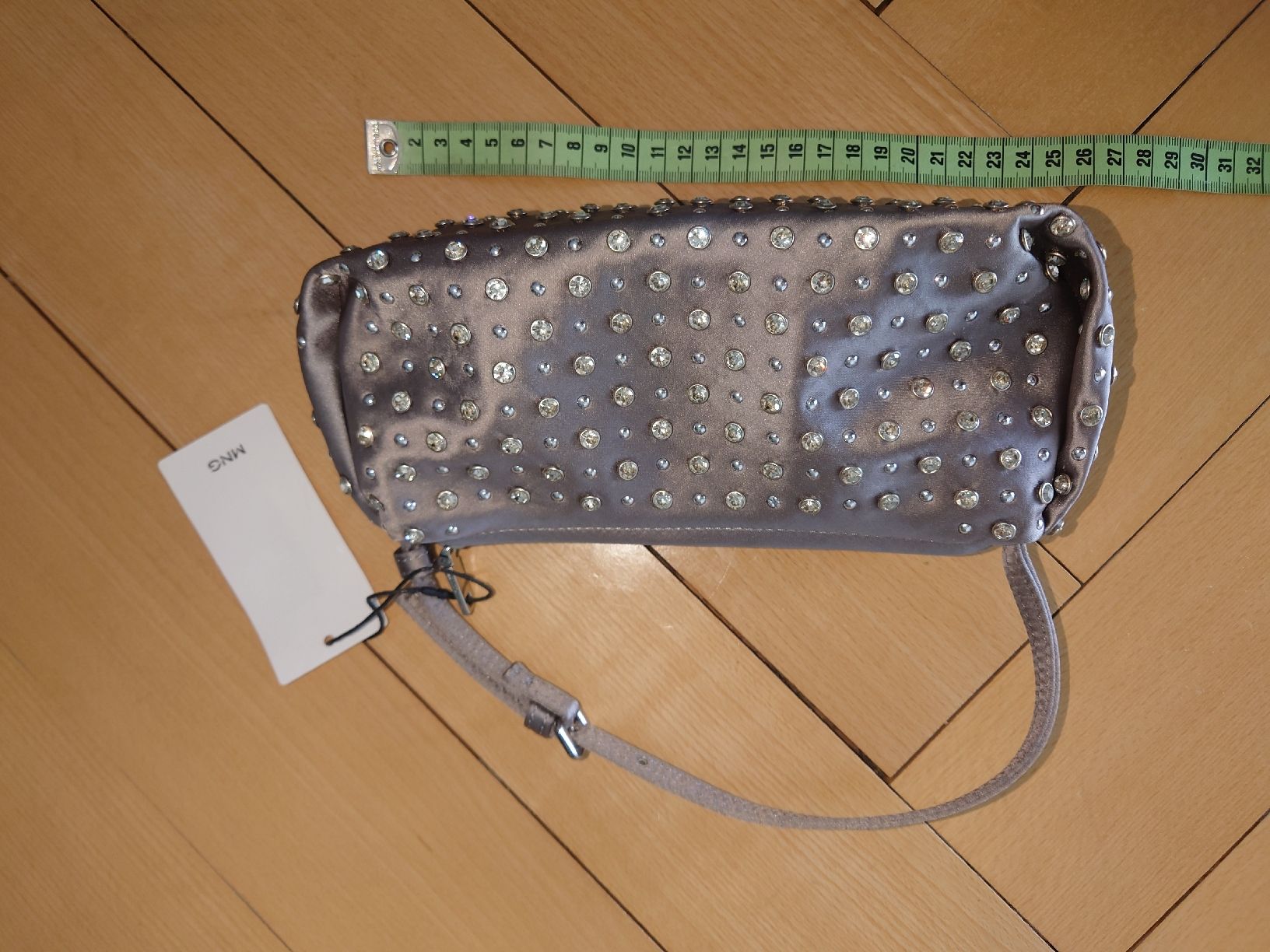 Mango Borse da donna: MANGO CRYSTAL BAG TASCHE – Nuovo e nell'imballaggio originale da Baden venduto da agora_newgeneration 1
