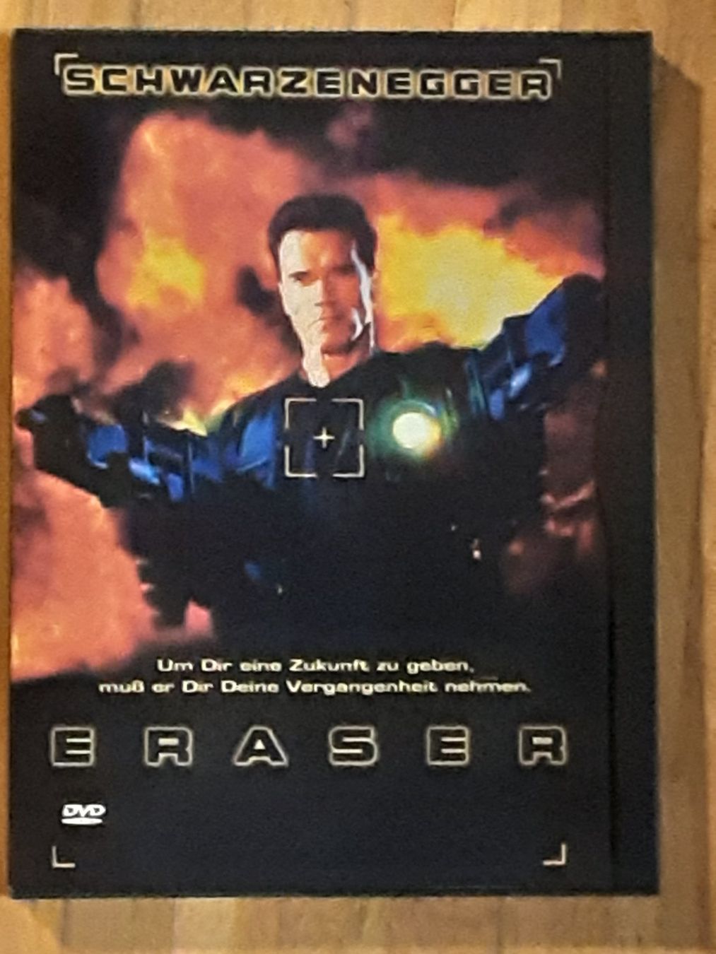 Tous les DVDs: Eraser – D'occasion à Wallisellen par Sawr