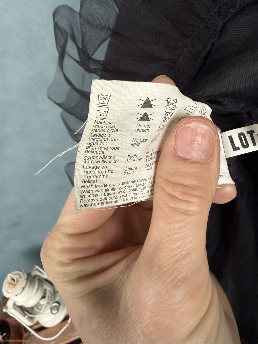 Nile Kleider: Nile - Kleid Gr.M🍃🦋 – Neu (gemäss Beschreibung) aus Egg b. Zürich von Flummi 6