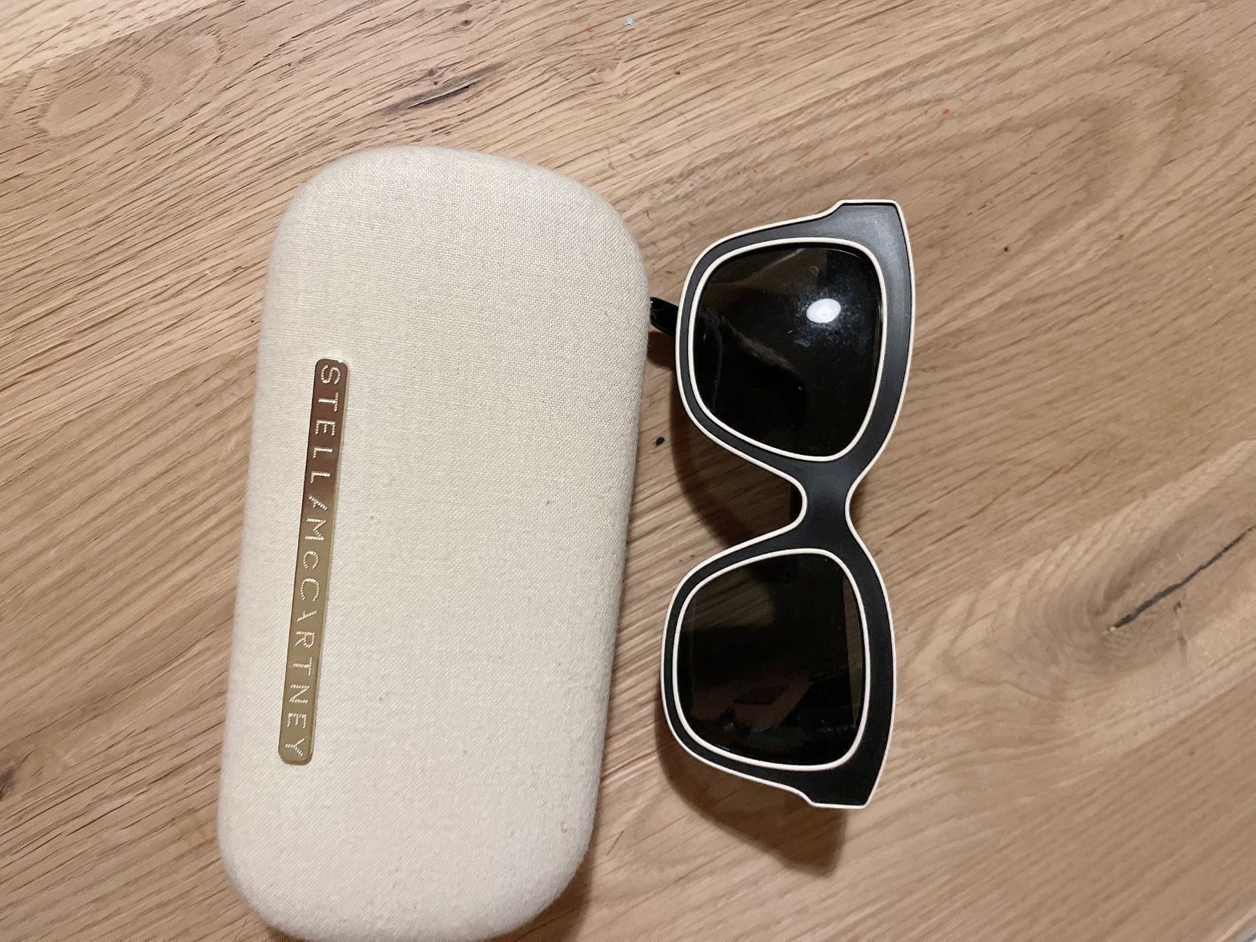 Occhiali & Lenti: Lunettes de soleil Stella Mc Cartney – Nuovo (secondo la descrizione) da Lausanne venduto da nata021