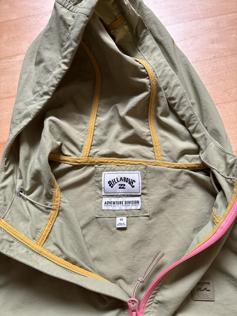 Billabong Jacken: Freizeitjacke von Billabong, Gr. 10 – Neu (gemäss Beschreibung) aus Matten b. Interl von elba19 1