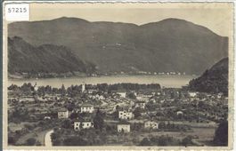 Caslano - Panorama