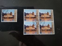 Erste Firmenbriefmarke der Schweiz