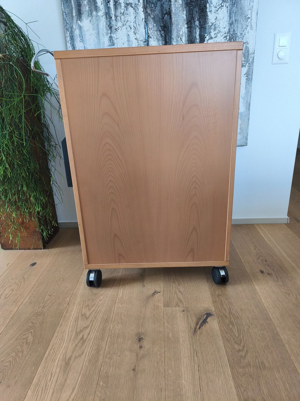Banconi: Bürotrolley – Usato da Möriken AG venduto da hsdinfo 3