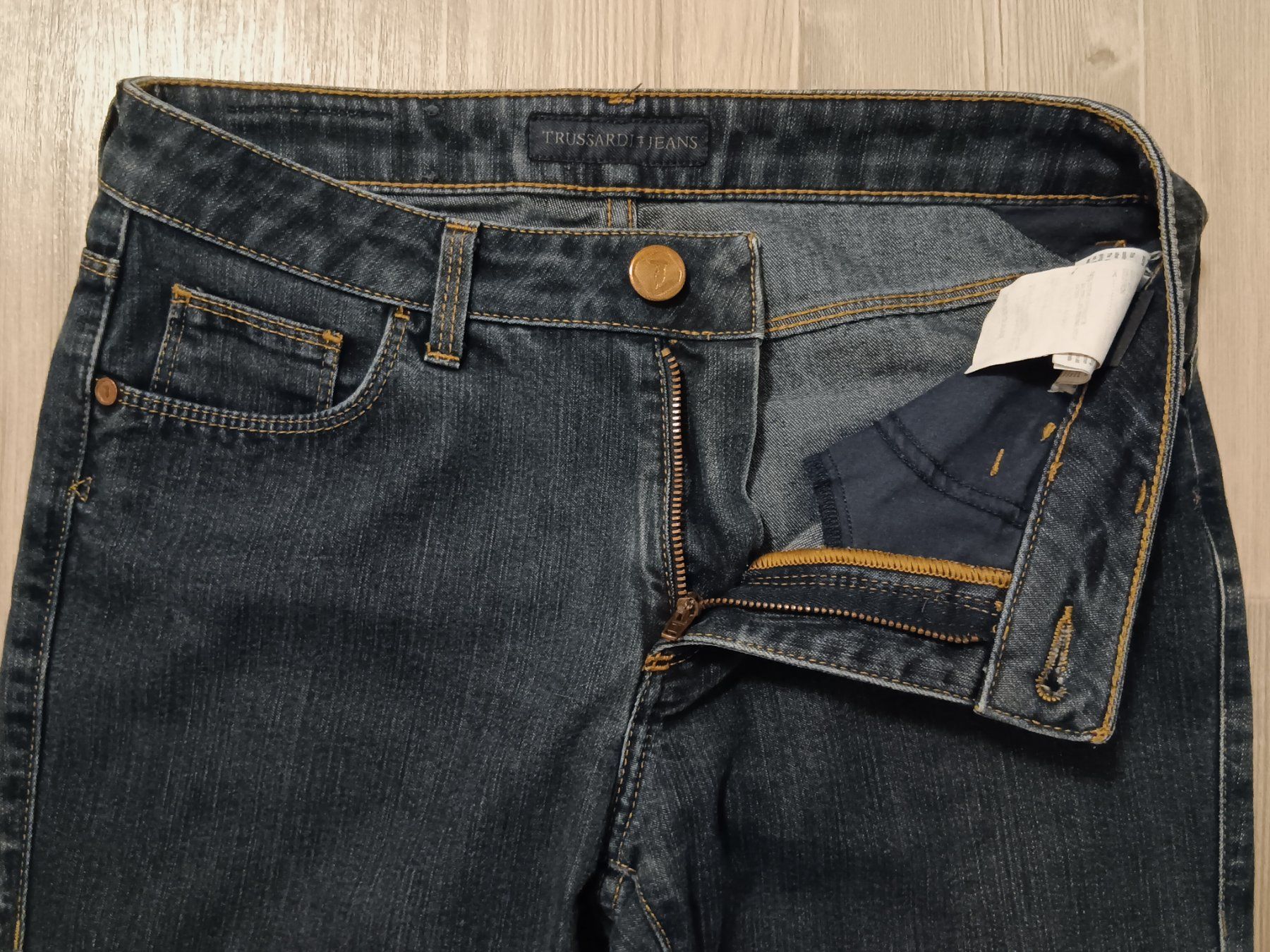 Trussardi Jeans: TRUSSARDI Jeans taille / Grosse W 26 – Gebraucht aus Cossonay-ville von Super-Price-Quality 4