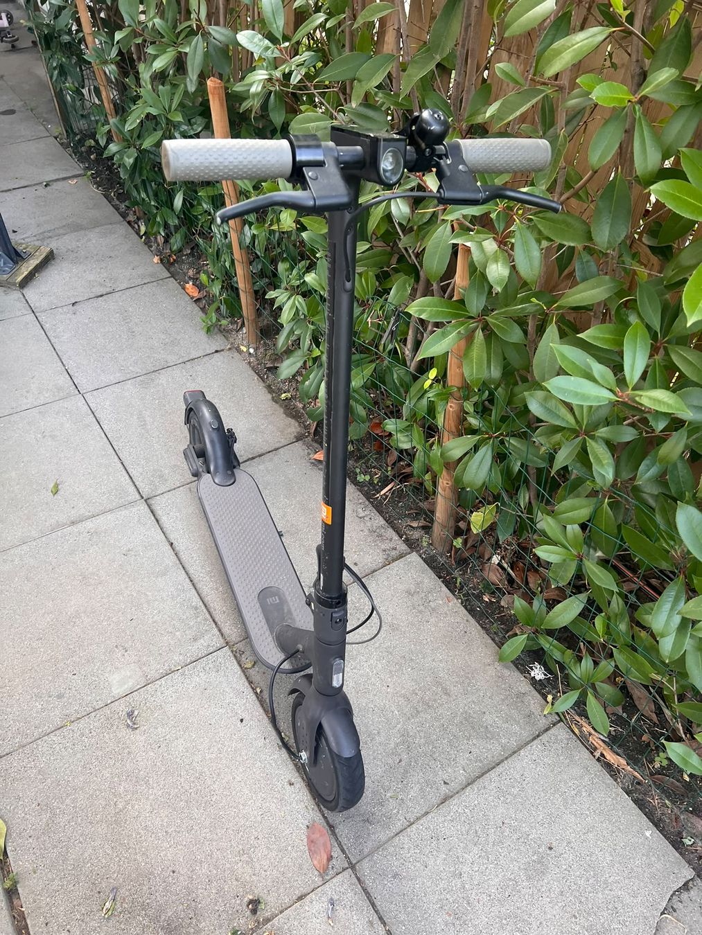 Xiaomi Kickboard: Monopattino Xaomi – Defekt aus Brissago von Tino1984