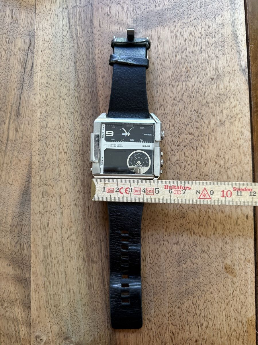 Diesel Montres: Armbanduhr Diesel – D'occasion à Basel par SebiDZ 1