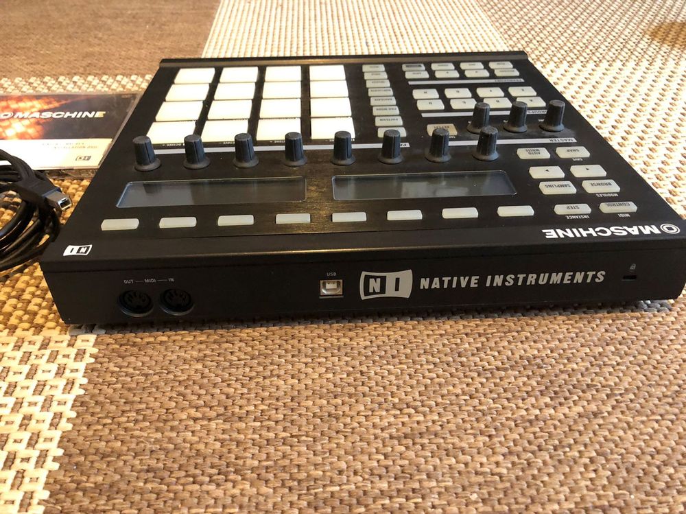 Native Instruments Maschine MK1 Kaufen auf Ricardo