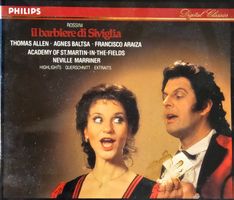 Rossini - Il Barbiere Di Siviglia Highlights