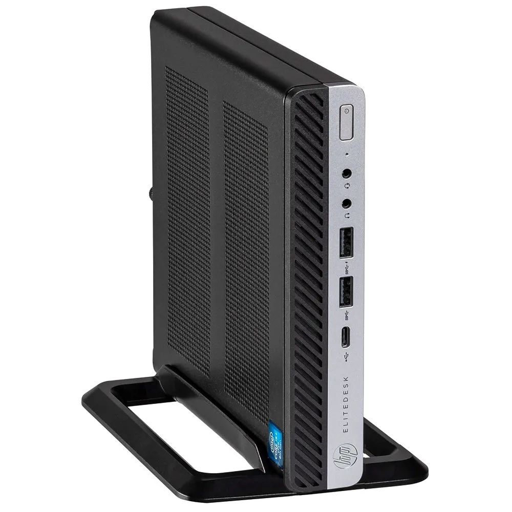 Hewlett Packard PCs: HP EliteDesk Mini 800 G4 Desktop Mini PC – Gebraucht aus Widnau von fabhe93 1