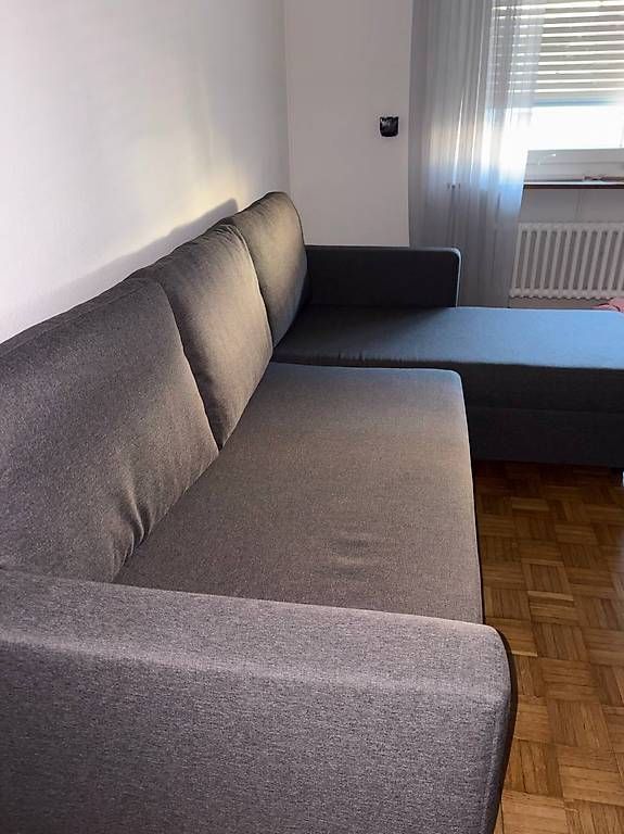 Sofas: Ecksofa mit Schlaffunktion – Gebraucht aus Basel von Zava92 1