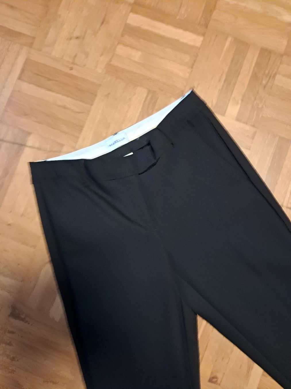 Marella Pantaloni: Marella Hose 34 / xs – Usato da Kefikon TG venduto da theratpack20 2