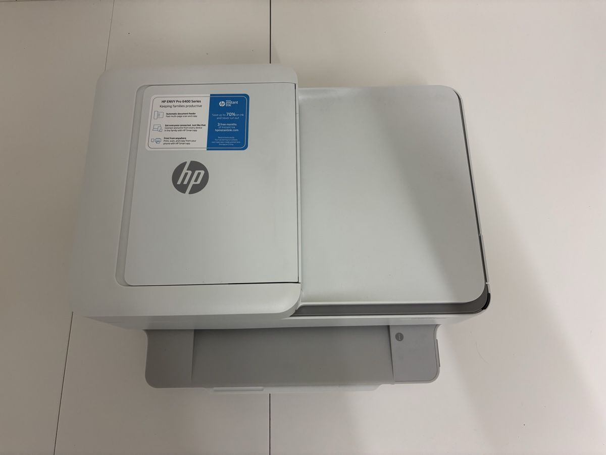 Hewlett Packard Imprimantes: HP Envy Pro 6420 Multifunktionsdrucker – D'occasion à Zürich par Jayson 1