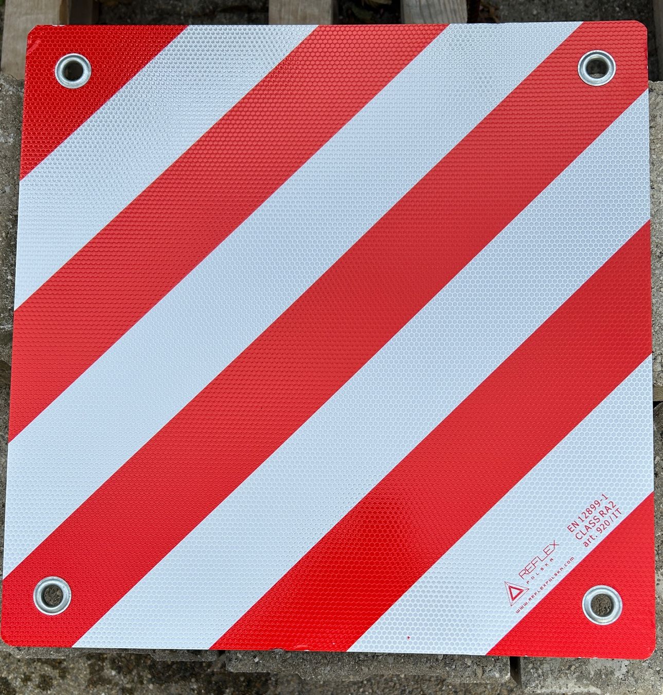 Insegne: Warntafel Italien Aluminium – Usato da St. Gallen venduto da Spima