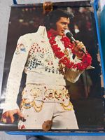 King of Rock n’ Roll: Altes Poster 97x67 cm