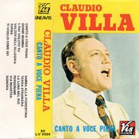 CASSETTE CLAUDIO VILLA - CANZONE ITALIANA