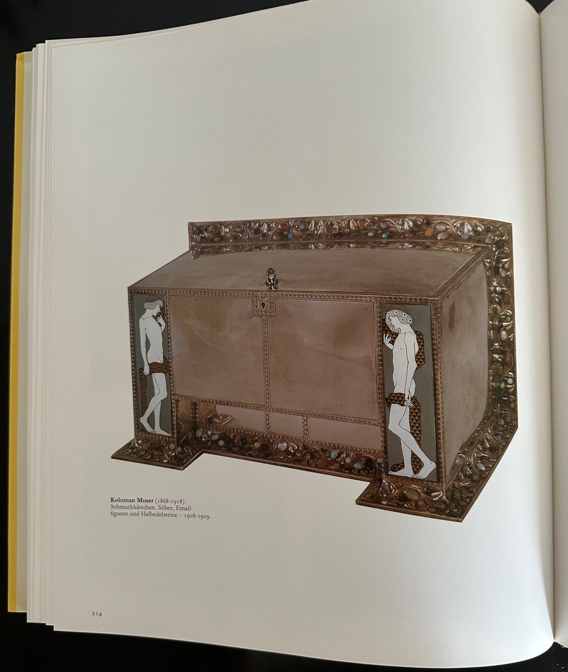 Bücher: Der Jugendstil in Wort und Bild – Gebraucht aus Kandergrund von honey-art_and_more 9