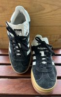 Adidas Gazelle Bold Sneaker Schwarz Gr. 38 (US 6.5) wie neu