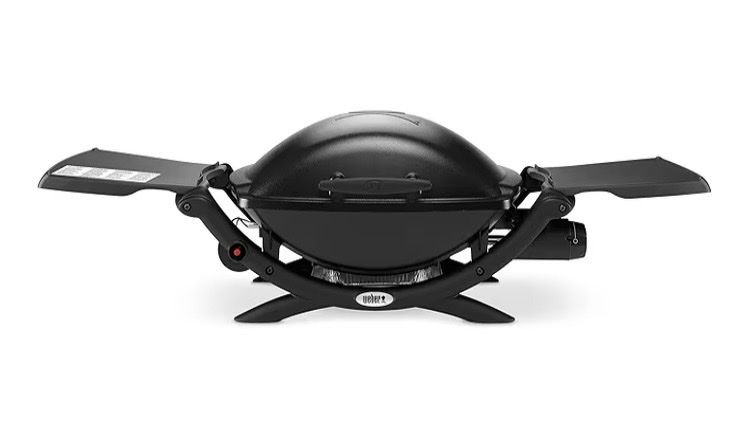 Griglie: Weber Gasgrill Q2000 BLK – Usato da Brugg AG venduto da Honeybee6 7