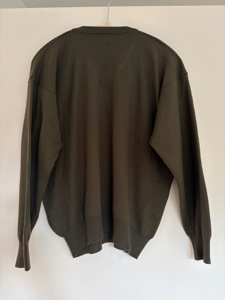 Pulls & Sweat-shirts: Trussardi Baumwolle Pullover Gr L – D'occasion à Bern par nik_2kbk 2