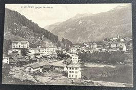 AK Klosters 1911
