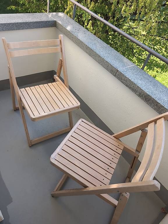Stühle: Gartenstühle – Gebraucht aus Steffisburg von lis_2rsd