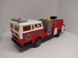 Majorette Pompe à incendie 1/47