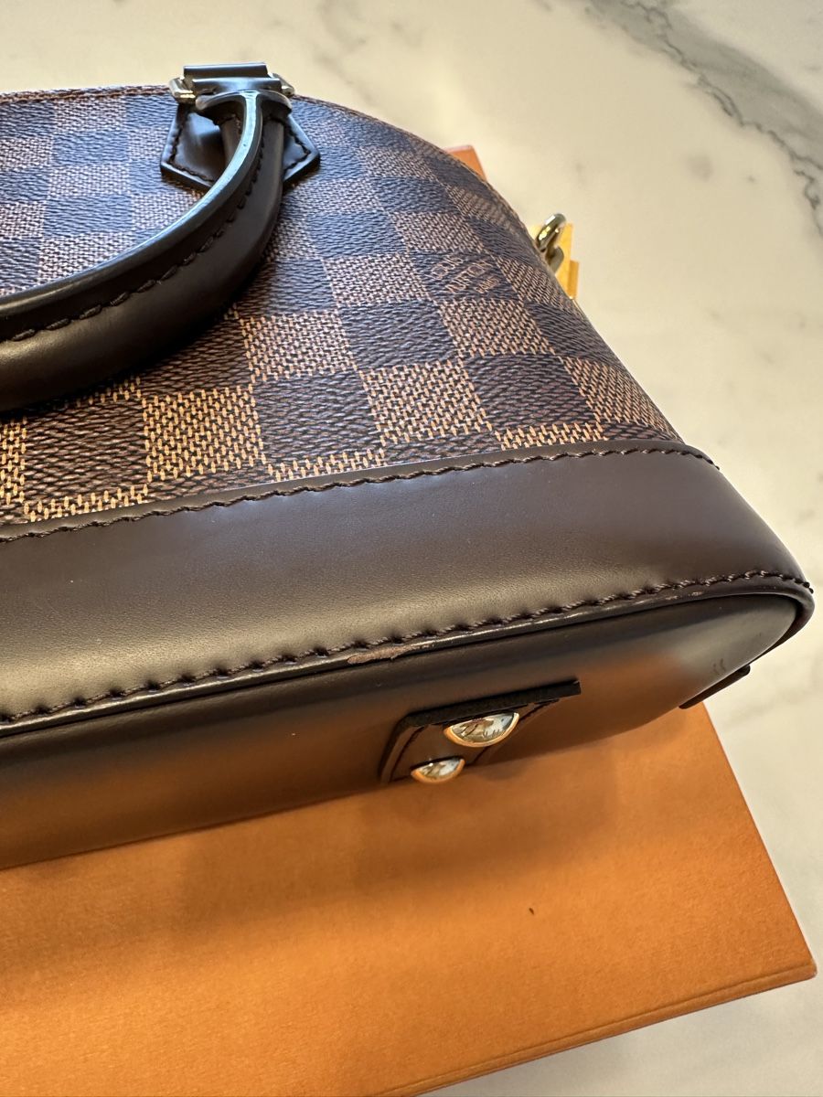 Louis Vuitton Borse da donna: Alma BB Louis Vuitton – Usato da Buchrain venduto da Franciscacsousa 3