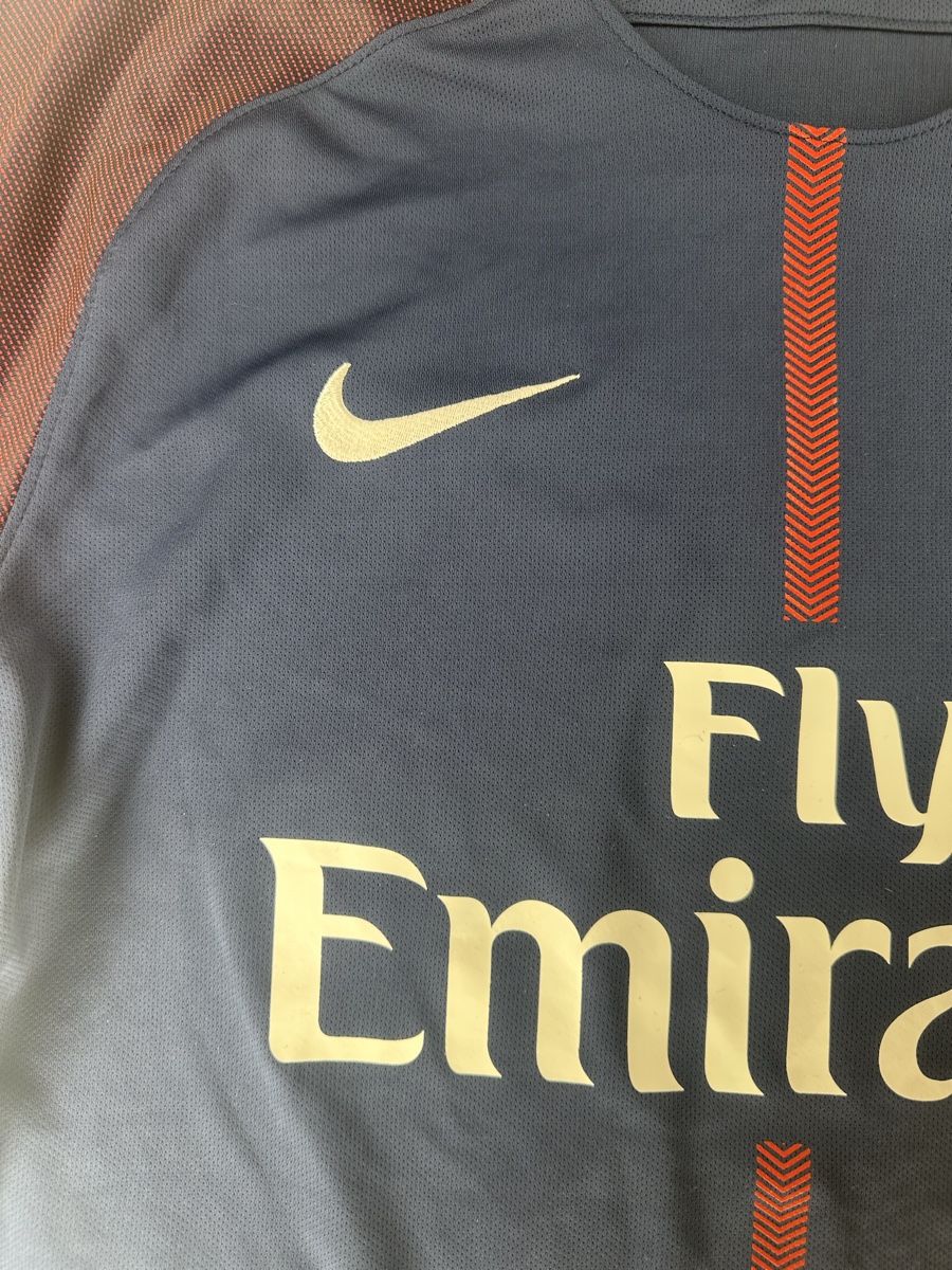 Nike Canottiere & Pantaloni: Paris Saint-Germain PSG Trikot - Gr. M – Nuovo (secondo la descrizione) da Luzern venduto da kim221080 3