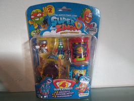 Superzings Serie 2