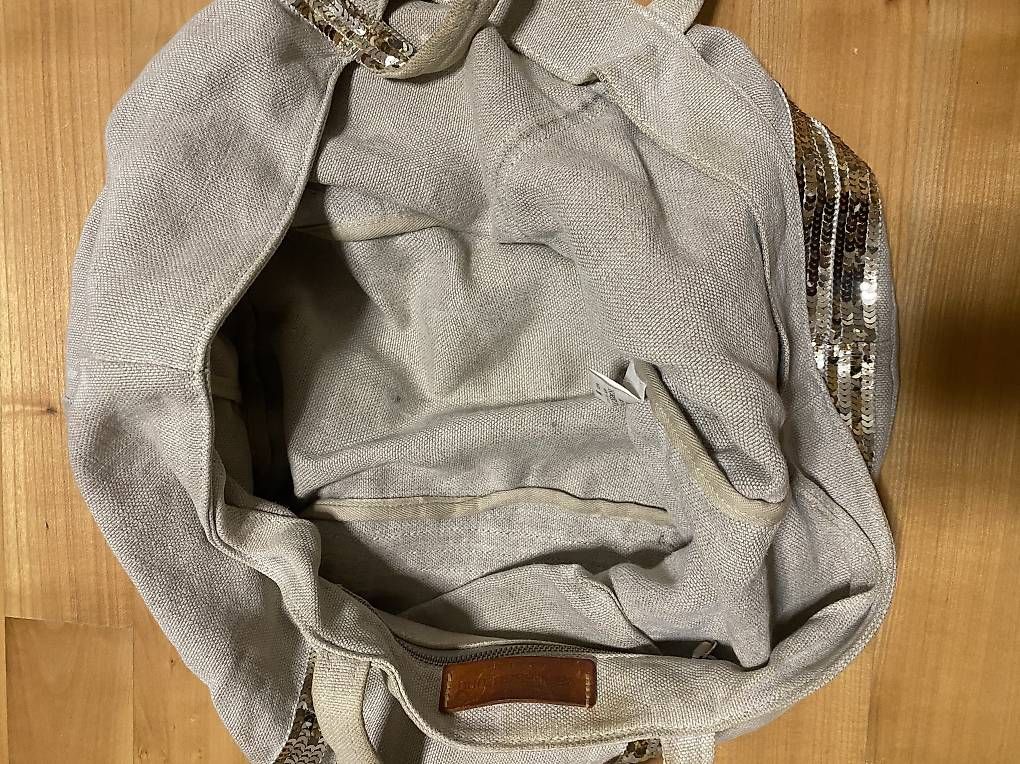 Sacs femmes: Sac Vanessa Bruno lin  – D'occasion à Evilard par Jehuto 2
